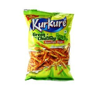 KURKURE GREEN CHUTNEY RAJASTHANI 98G